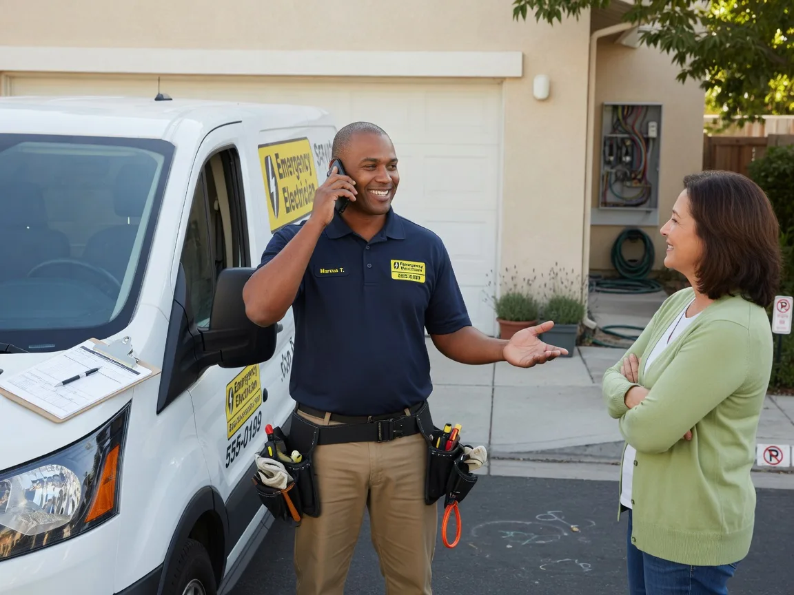 Emergency Electrician Fillmore, IL FAQs